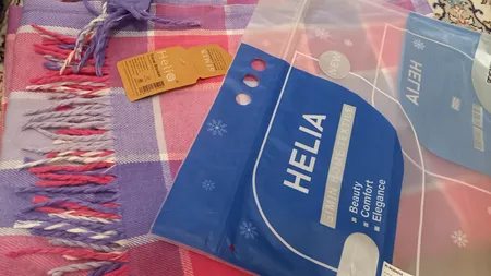 پتو مسافرتي سيمين مدل هليا کد 001 سايز 220 × 150 سانتي متر