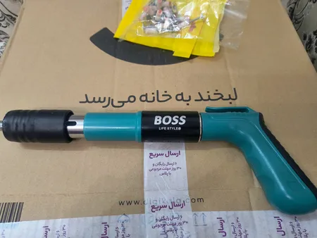 میخ کوب باس مدل nail gun