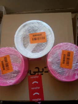 حلقه نخ ماهیگیری مازوزی مدل K1