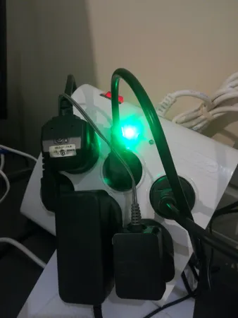 محافظ ولتاژ الکترونیکی نمودار کنترل مدل رامونا M123