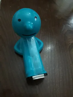 پایه چسب صدف 2 مدل Mr. Small