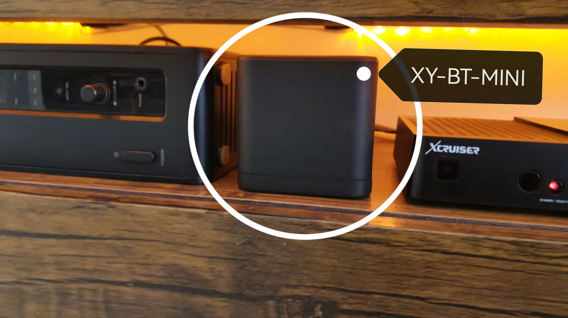 ماژول پخش بلوتوث مدل  HW770