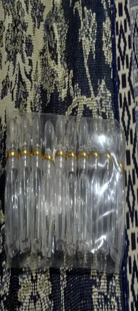 ظرف زعفران طرح GHR مدل ‌‌N بسته 10 عددی