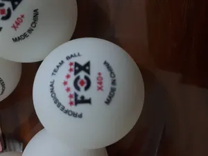 تجریه خرید توپ پینگ پنگ فاکس مدل هفت ستاره بسته سه عددی