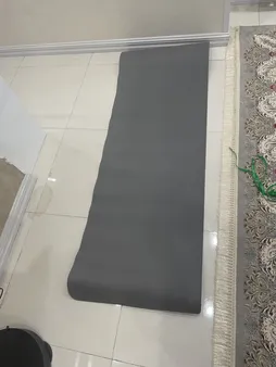 زیر انداز یوگا تن زیب مدل Economic ضخامت 6 میلی متر