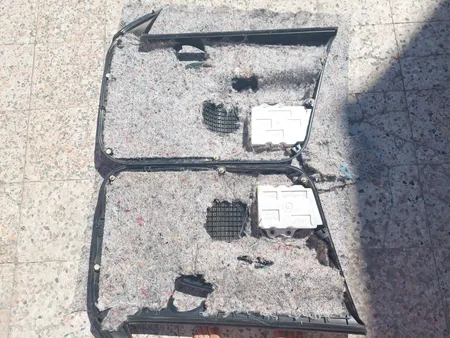 عایق خودرو مدل L1