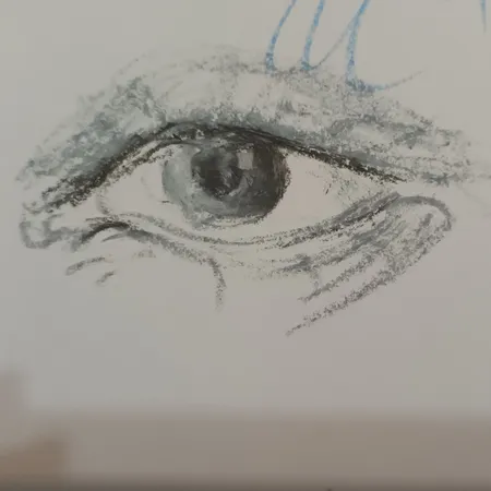 مداد شمعی 12 رنگ آریا مدل Artist کد 2601