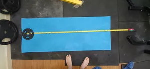 تجریه خرید زیرانداز یوگا مدل TRO4784 ضخامت 8 میلی متر