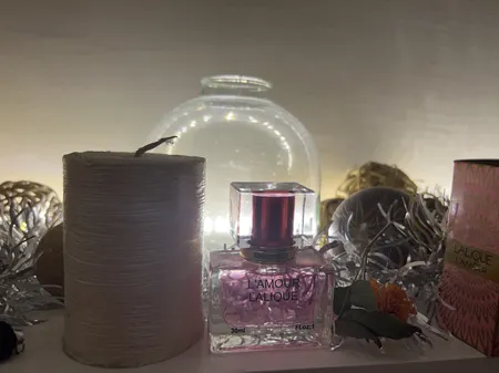 ادوپرفیوم زنانه هارلینگن مدل لالیک لامور حجم 30 میلی‌لیتر