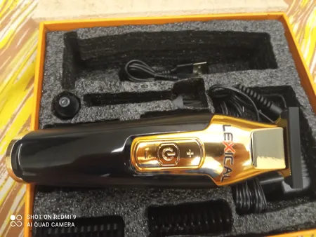 ماشین اصلاح موی سر و صورت شارژی لکسیکال مدل LH-7030