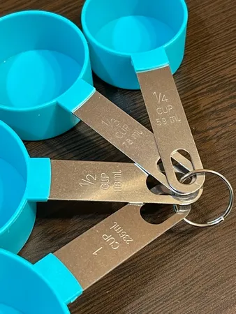 پیمانه اندازه گیری مدل مدرن مجموعه 4 عددی