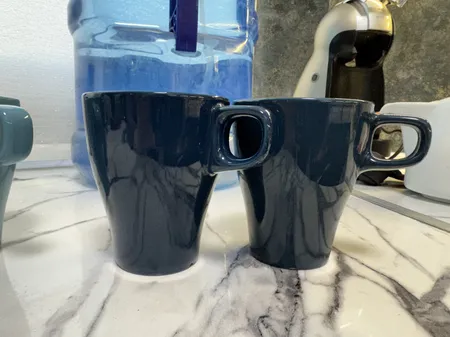 ماگ ایکیا مدل Fargrik - بسته 4 عددی