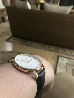 ساعت مچی عقربه ای مدل  2643 - ME-SE-RZ