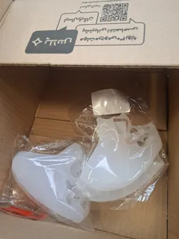 محافظ دسته پلی استیشن 5 مدل Simple