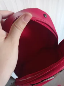 تجریه خرید کوله پشتی بچگانه طرح cream