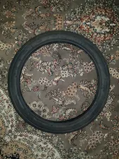 تجریه خرید لاستیک موتور سیکلت ایران یاسا مدل YS سایز 18-250 مناسب برای محور جلو هوندا