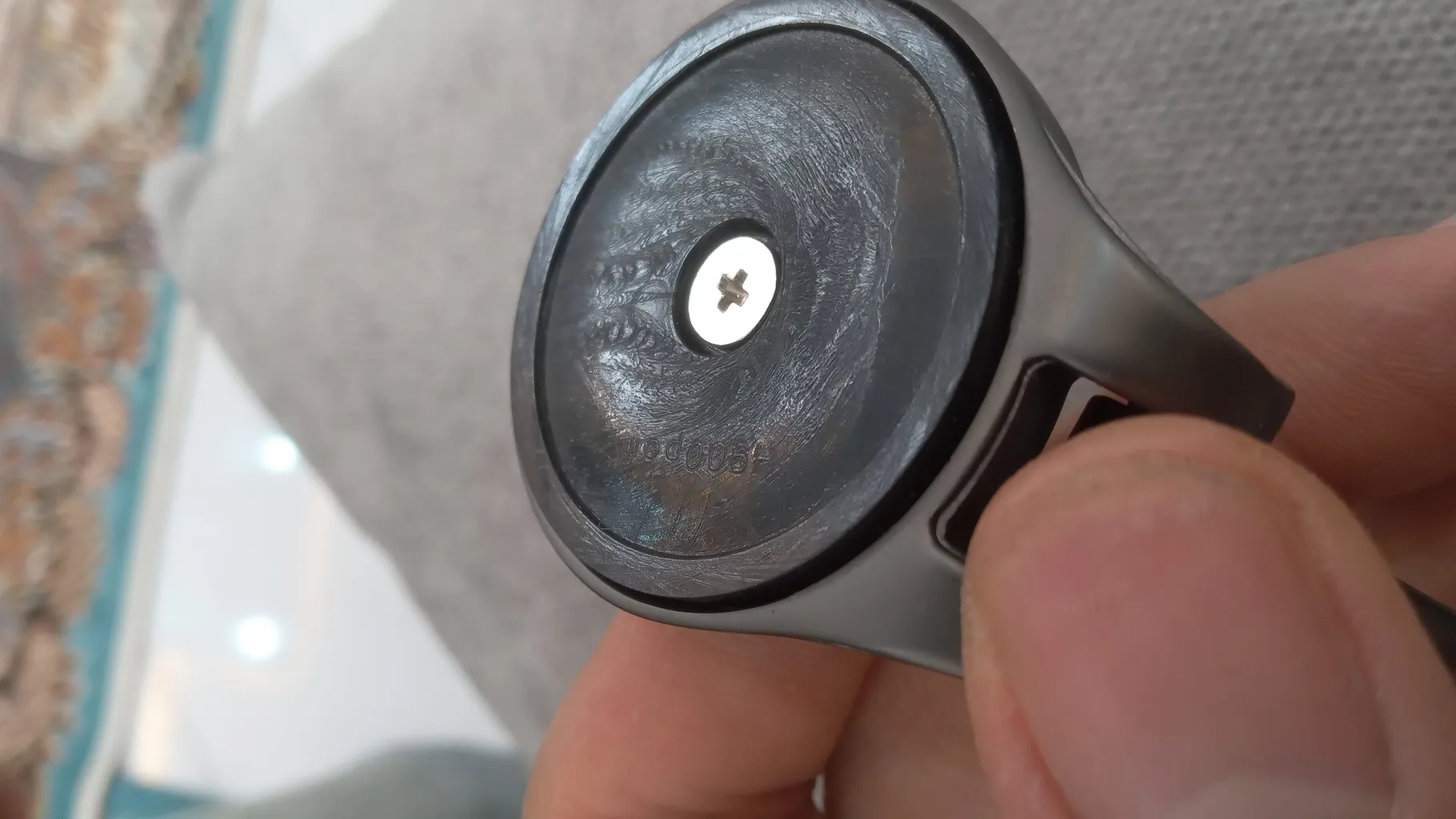 پایه نگهدارنده گوشی موبایل سامورایی مدل HoldMag