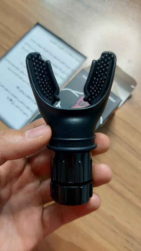 تقویت کننده تنفس مدل بریزر