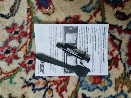 خمیر سیلیکون ترمال گریزلی مدل Kryonaut