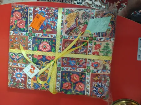 روفرشی مدل زیر سفره ای کد G200