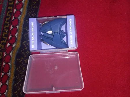 دسته بازی مدل Blue Shark به همراه آستین کنترل کننده انگشت