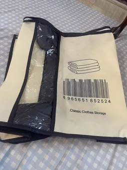 کاور لباس مدل HM-NZ223