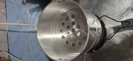 بخارپز مدل AL.va