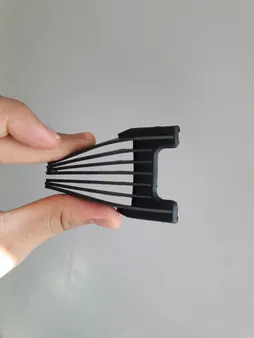 ست شانه 8 عددی ماشین اصلاح موزر کد 0016