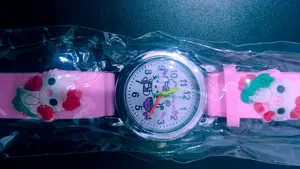 تجریه خرید ساعت مچی عقربه ای بچگانه مدل 877