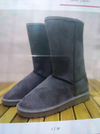 بوت زنانه مدل 850