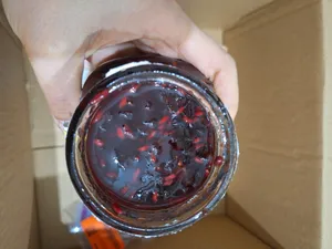 تجریه خرید ترشک میوه های قرمز لیته - 480 گرم