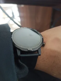 ساعت هوشمند 45.5 میلی متری هایلو مدل RT LS05S با بند سیلیکونی