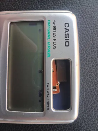 ماشین حساب کاسیو FX-991 ES PLUS