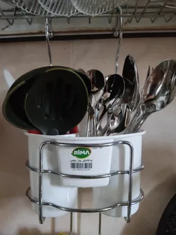 جا قاشقی ریما مدل بهار کد RP