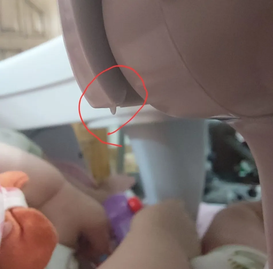 صندلی غذاخوری کودک زویه مدل z110