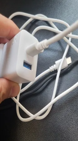 شارژر دیواری 20 وات انکر مدل B2348 به همراه کابل USB-C به طول 1.5 متر