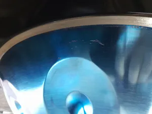 تجریه خرید هنگ درام مدل آرشا تیتانیوم