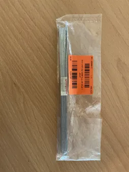 سیخ کباب مدل LION بسته 10 عددی