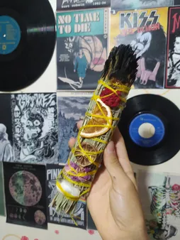 اسماج مدل مریم گلی و لمون گرس طرح گلنار