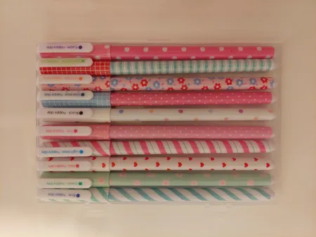 روان نویس هپی دی کد  06547 مجموعه ۱۰ عددی