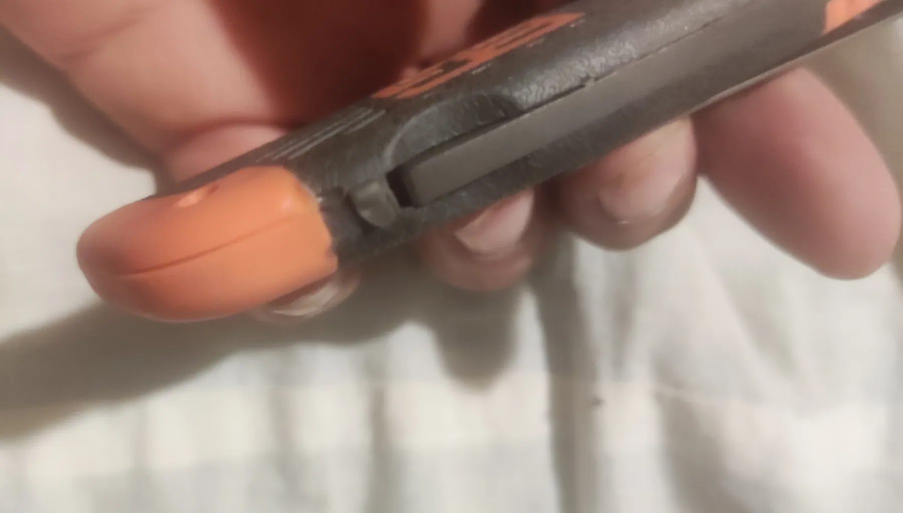 چاقو سفری گربر مدل BG108