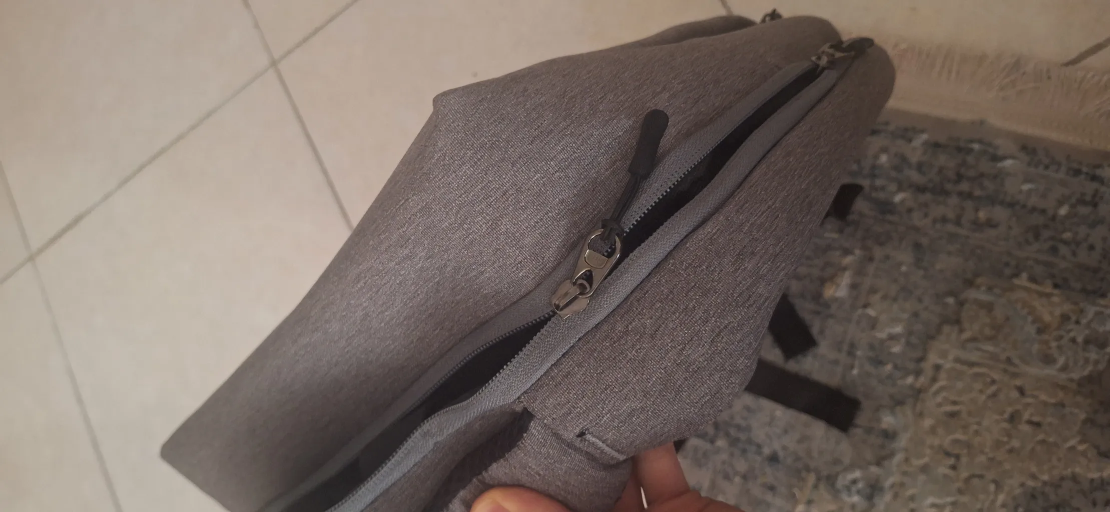 کوله پشتی لپ تاپ مدل URBAN LIFE STYLE کد 1022 مناسب برای لپ تاپ 15 اینچی