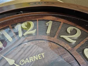 تجریه خرید ساعت دیواری شوبرت مدل 5217