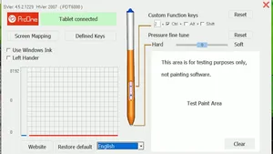 تجریه خرید تبلت گرافیکی پرووان مدل PDT6000 به همراه قلم نوری