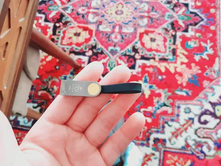 فلش مموری کوئین تک مدل DISK ظرفیت 64 گیگابایت