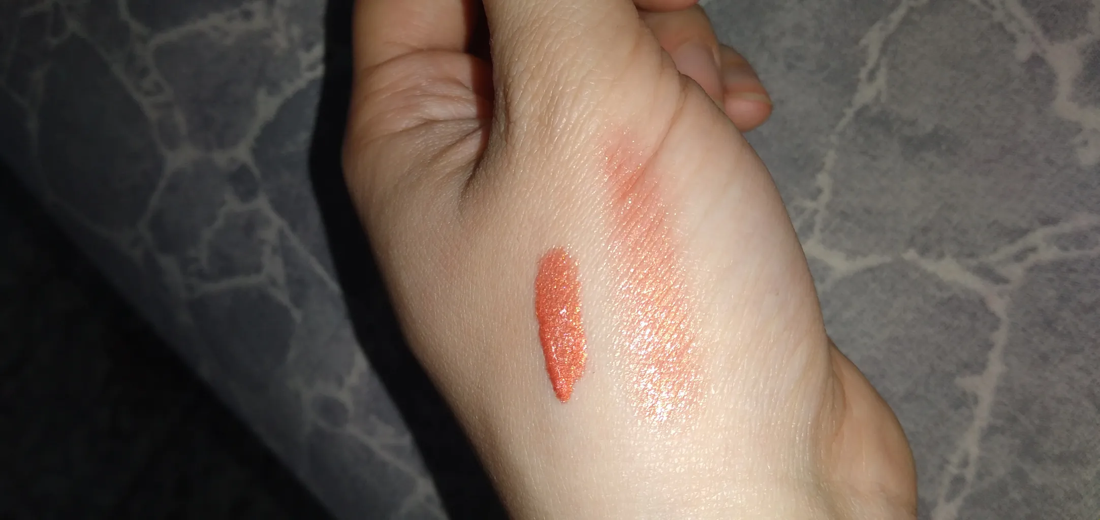 رژ لب مایع این لی مدل Golden Apncot شماره S130