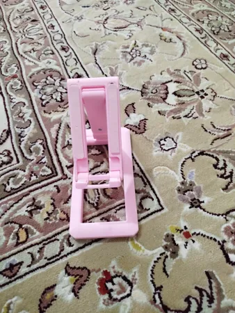 هولدر نگهدارنده رومیزی گوشی موبایل و تبلت مدل اstand holder dph-3765