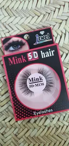 تجریه خرید مژه مصنوعی جویل کد 5D-M138