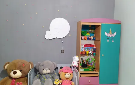 استیکر باروچین طرح unicorn