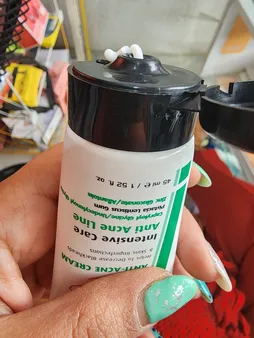 کرم ضد جوش درمالاین کد 1 حجم 45 میلی لیتر